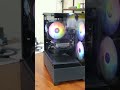 PC GTX 1060 6GB Core i5 10400F Ram 16GB FSB 3200, NVMe 256GB, 650W CTS #thomaytinh #itcoms