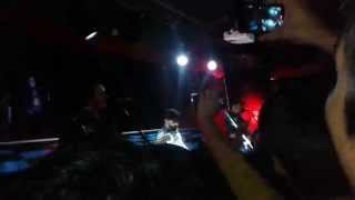 Tronic - Malos Amigos [Ele Bar / Valparaíso 11/04/15]