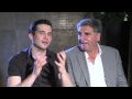 Downton abbey interview rob jamescollier and jim carter on working with shirley maclaine