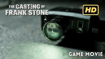 The Casting of Frank Stone | Full Movie | HD 60 FPS