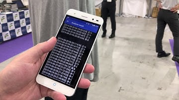 Human Activity Recognition Demo using WonderSense BLE