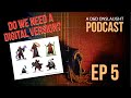 Dungeons & Dragons: Onslaught Podcast Ep 5 - Traveling Party