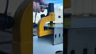SYD-25 Split Punching Machine Technical #shorts
