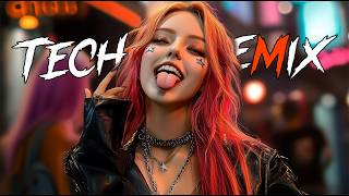 Techno Mix 2026💥⚡Best Nonstop Techno Remixes Of Popular Songs🔥Hyper Techno Remix