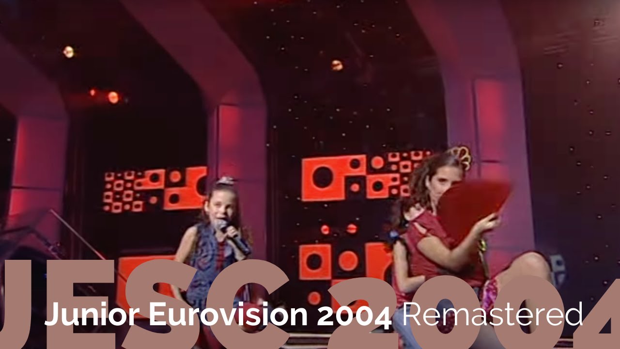Junior Eurovision 2004: Remastered