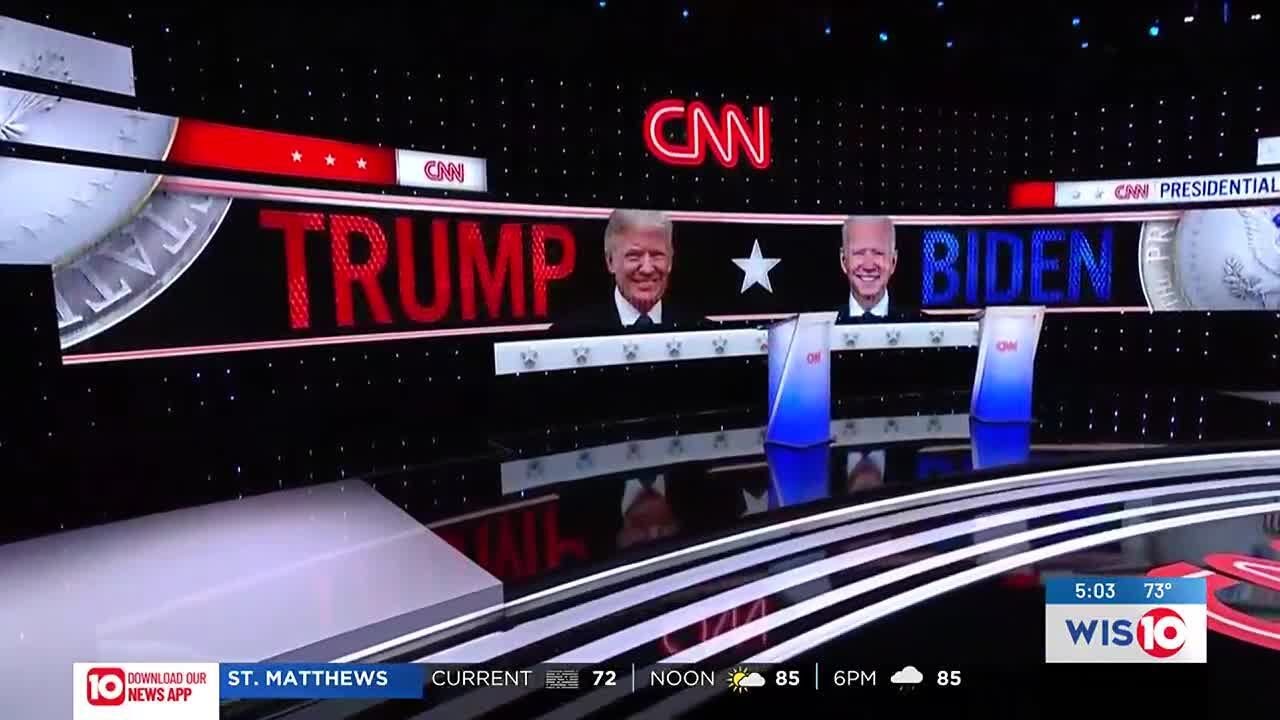 Highlights from historical presidential debate - YouTube