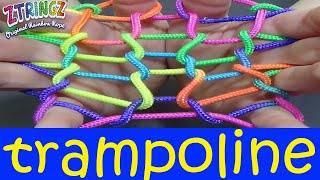 Ztringz le trampoline