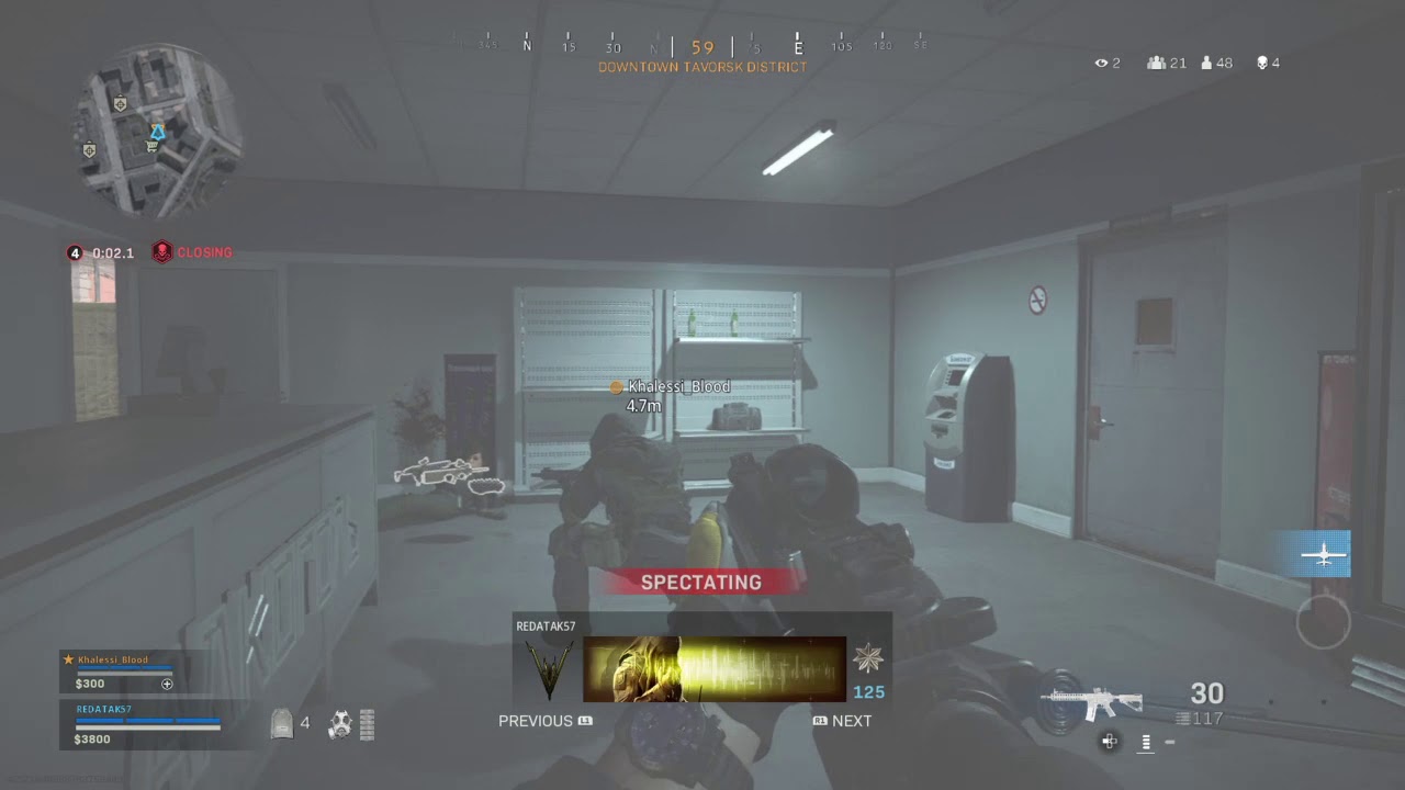 Warzone jumpscare YouTube