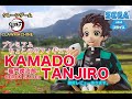 【クレーンゲーム】鬼滅の刃”竈門炭治郎”プレミアムちょこのせフィギュア　Tanjiro Kamado Demon Slayer