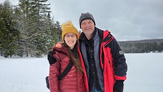 Guided Wilderness Hike With Survivorman Les Stroud