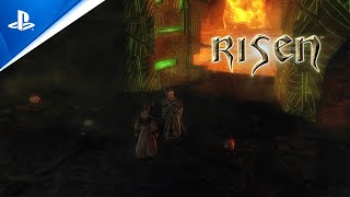 Risen - Release Trailer | PS4 Games