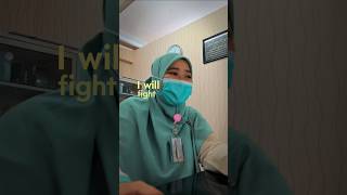 i Will fight 💪☺️