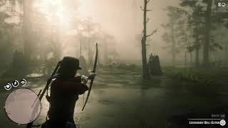Red Dead Redemption 2  DYNAMITE ARROW
