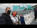 Island Adventures Whale Watching and LaConner Thousand Trails