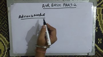 AVR Basic Part 2