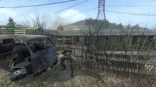 Epic Tomahawk Kill across the map (Convoy)