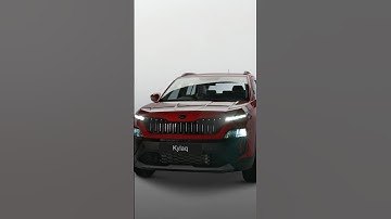 Upgrade Your Drive with Škoda Kylaq  Accessories 🚗