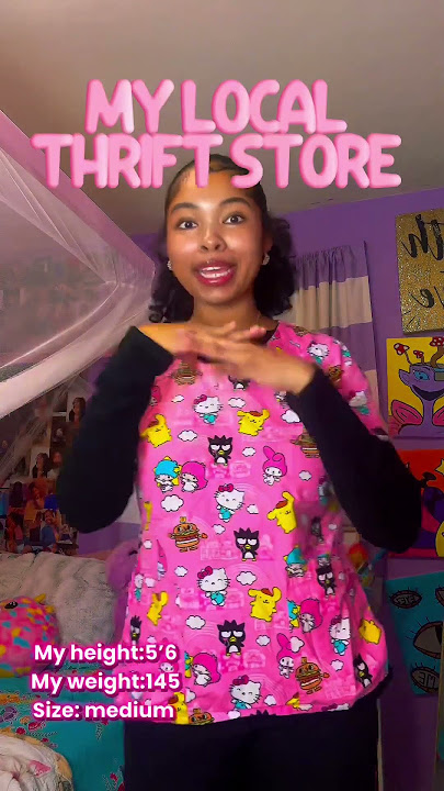 Try-On Haul 💕 #cna #healthcare #fypシ #viral #youtubeshorts #tryonhaul #scrub #lifevlog