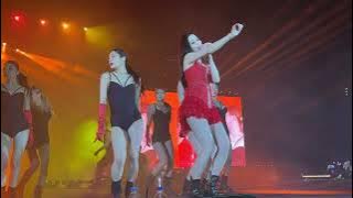 BLACKPINK Born Pink Tour LA Day 2- 112022 - Jisoo - Liar