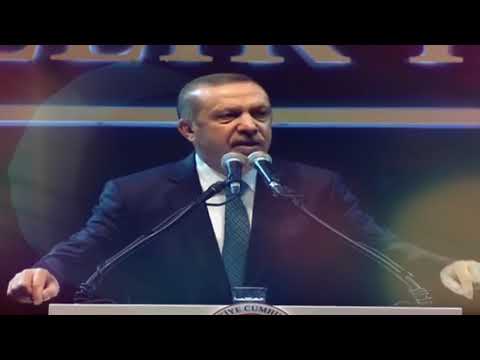 Recep Tayyip Erdoğan - Biz sabırsızlardan, tahammülsüzlerden olmadık!k!
