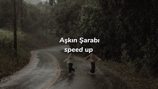 Aşkın şarabı - Oktay Kaya (speed up)  "masamda bulursam aşkın şarabını tek damla almayıp yerlere..."