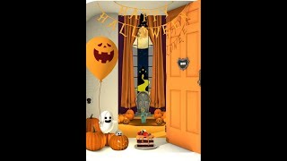 Escape Game Halloween Walkthrough [Jammsworks] screenshot 3