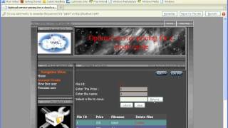 OPTIMAL SERVICE PRICING FOR A CLOUD CACHE ieee 2011 projects
