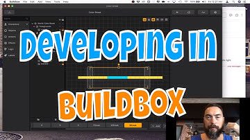 Game Dev Log 001: How to Start Making a Game with Buildbox 2. Just Start!