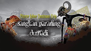 MELEGENDA‼️ Pitutur Jawa Bijak Wayang Kulit: 'Sangkan Paraning Dumadi' ~ Ki Seno Nugroho