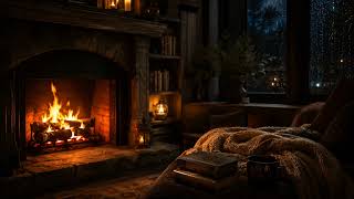 A Soft Rain Falls 🎐 Relaxing Music Box for Deep Sleep screenshot 4