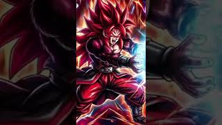 Goten xeno súper Saiyajin fase 4 límit bareaker