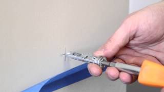 Hafele Self Drilling E-Z Toggle Drywall Anchors