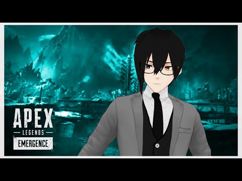 ►Vtuber Awen◄『Apex legends』逛逛解每日