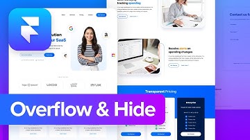 Framer 101: Overflow and Hide Tool