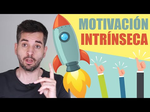 Video: ¿Cómo la motivación intrínseca?