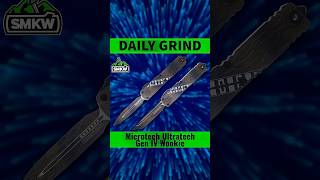 Microtech Ultratech Gen IV Wookie