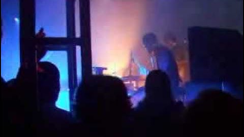 mute math @ troubadour