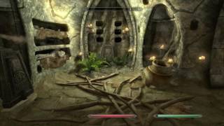 Skyrim: and I Broke the Game
