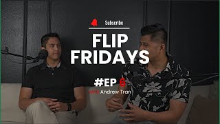 Flip Friday- Andrew Tran (Elevate Chiropractic)