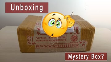 unboxing dan review mistery box || mainan anak generasi 90an  | mainan jadul