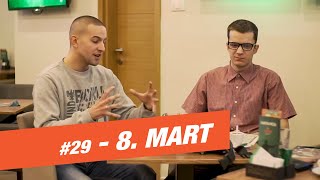 BETparačke PRIČE #29 - 8. Mart