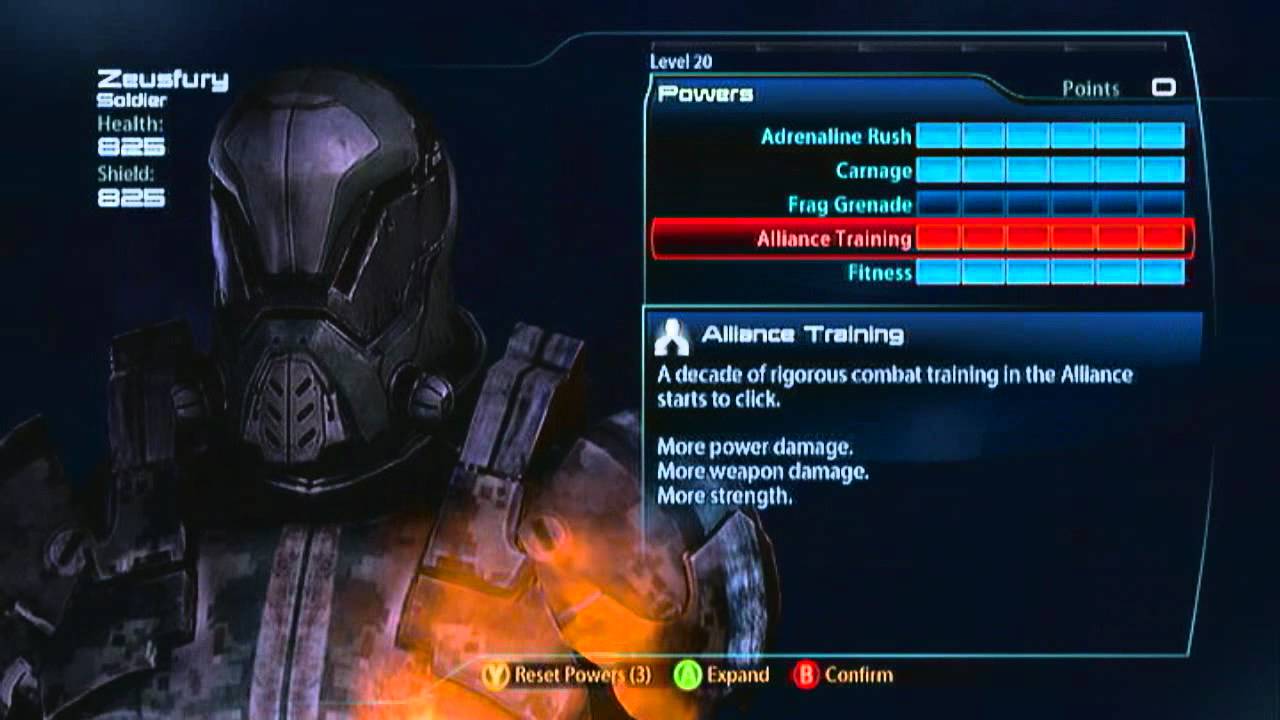 N7 Character Build Battlefield 3 Soldier Youtube