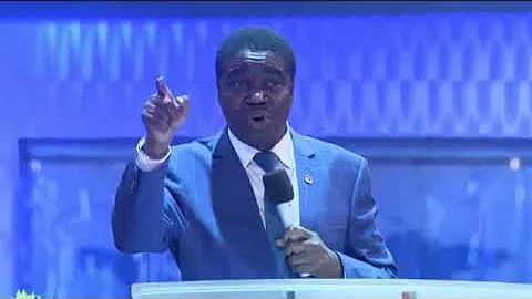Bishop David Abioye on Sacrifice {must watch} IYAC2018 4th Day
