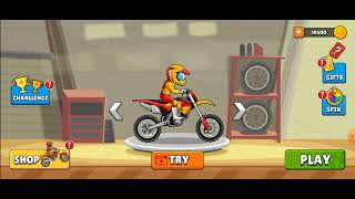 #2- Moto Bike: Offroad Racing - Đua xe cảm giác mạnh screenshot 5