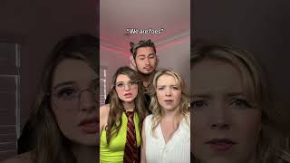 Pov The Werewolf Family Tries To Stand Up For Themselves... W &