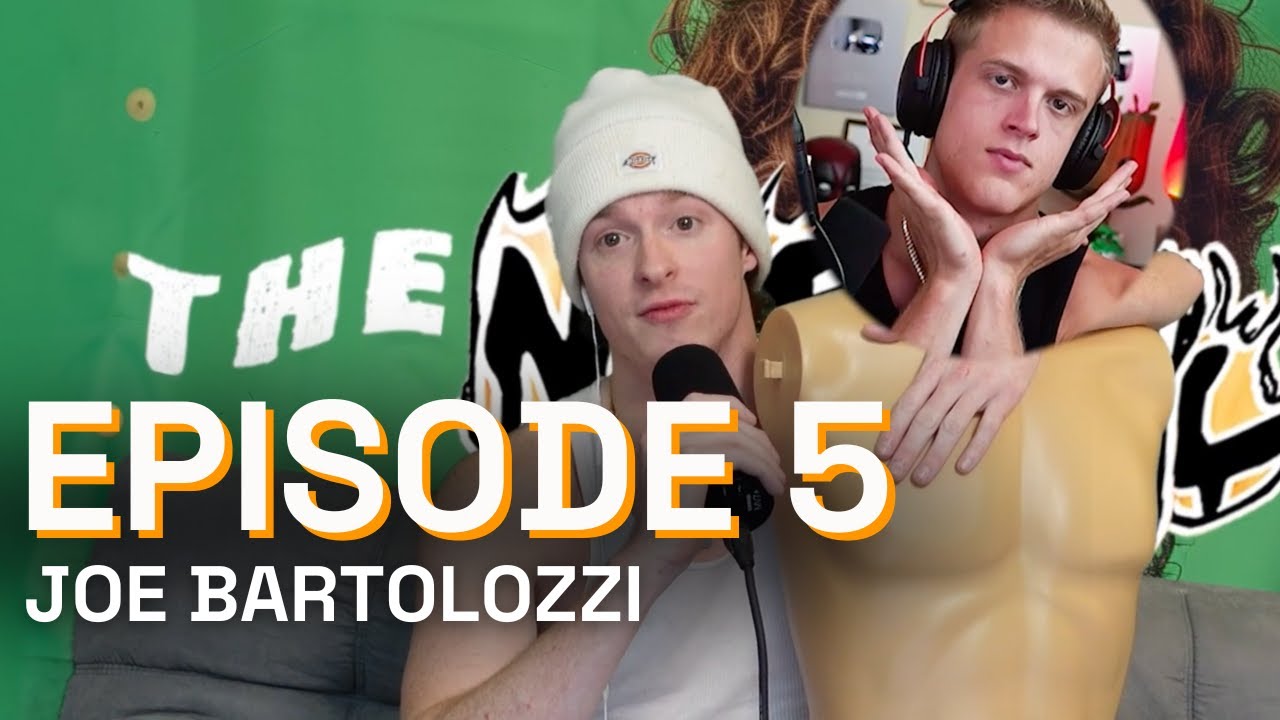 That Normal Show Normal Advice with Joe Bartolozzi | The Normal Show | Ep. 5 - YouTube