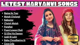 Haryanvi Trending Songs | Naina Ke Teer - Renuka Panwar, Aman Jaji, Raj Mawar, | #haryanvivibe