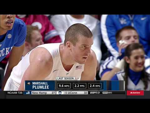 2015-2016 Kentucky vs Duke (Champions Classic - Game 3)