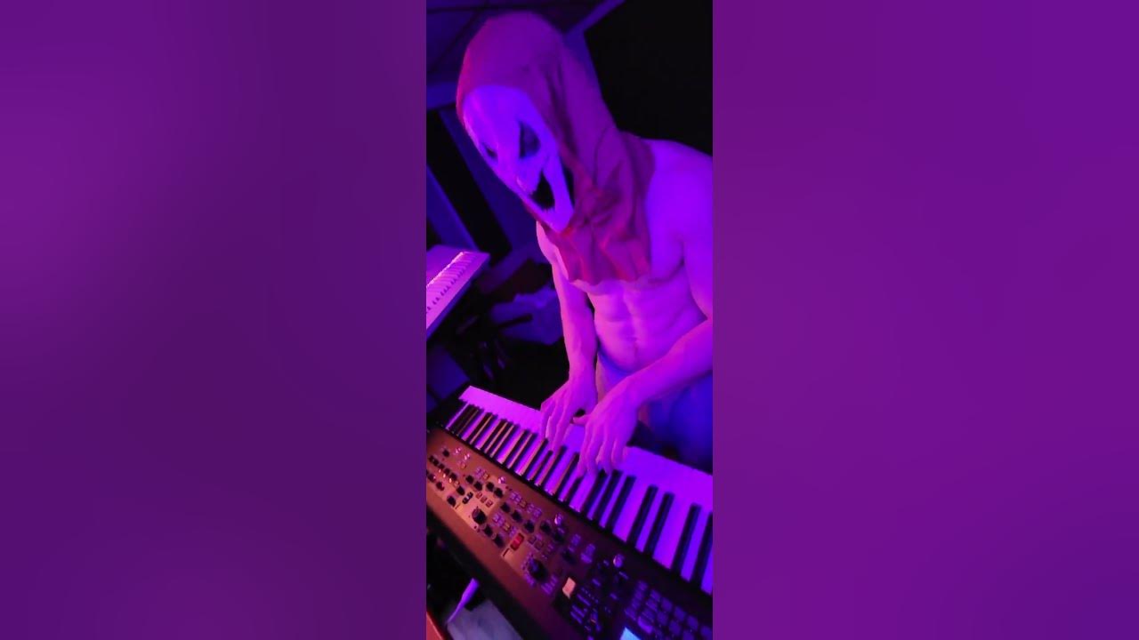 Michael Jackson - Thriller (live keys remix)