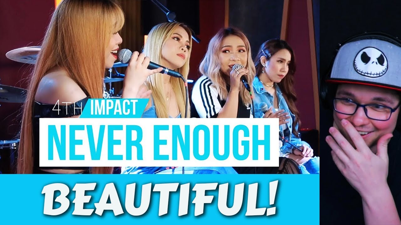 The Greatest Showman - Never Enough - 4th Impact Reaction